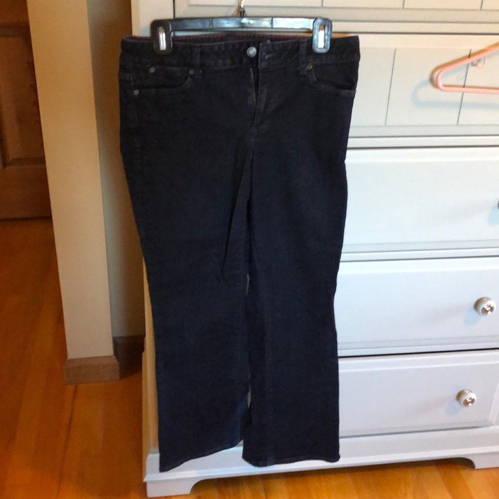 Curvy boot cut 10p/30